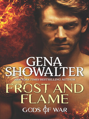 cover image of Frost and Flame